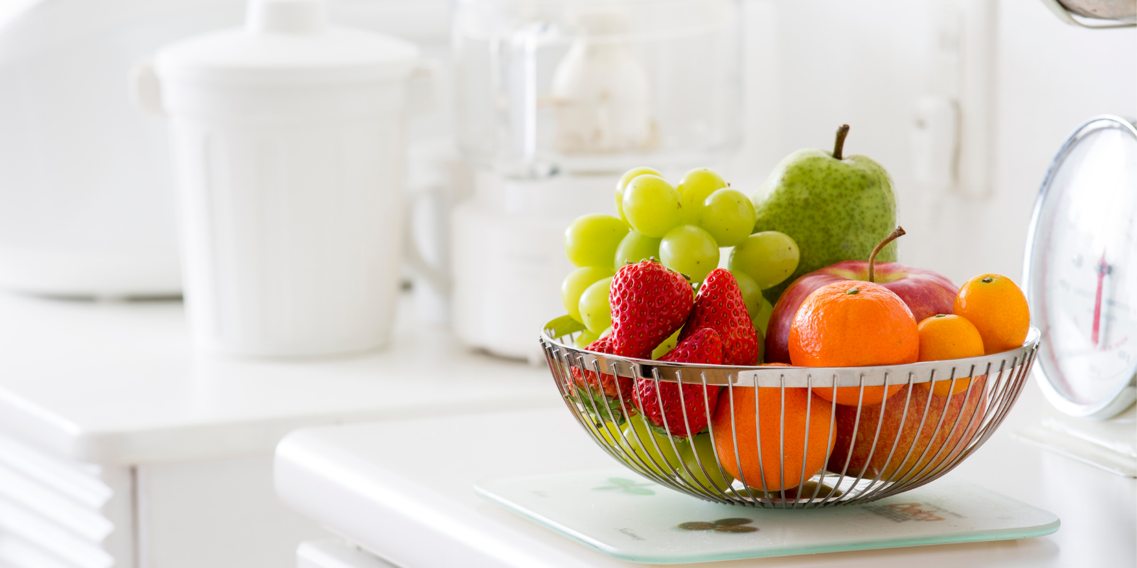 Reorganize Your Kitchen to Improve Your Health- 10 Ways to Create a Healthier Kitchen Environment