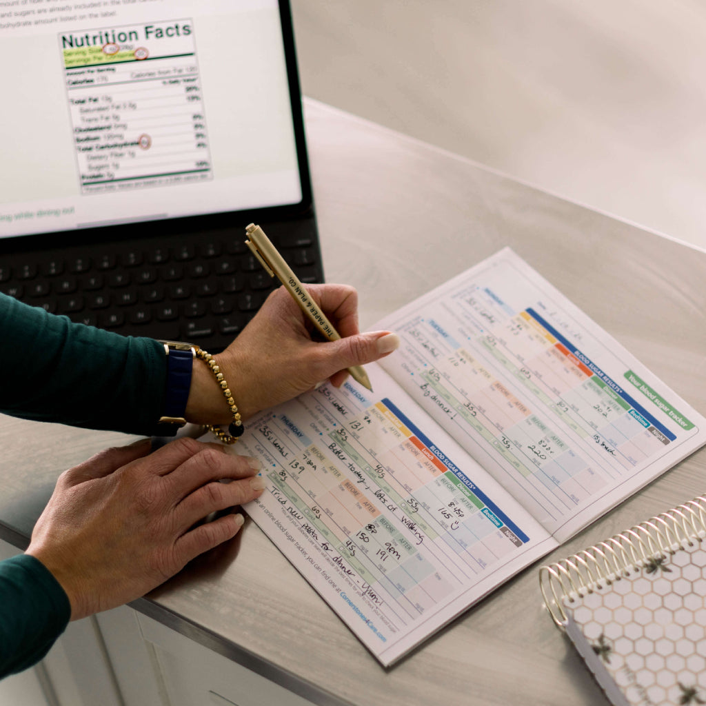 Food and blood sugar journal reviews are helpful for people with diabetes and people who want to lose weight